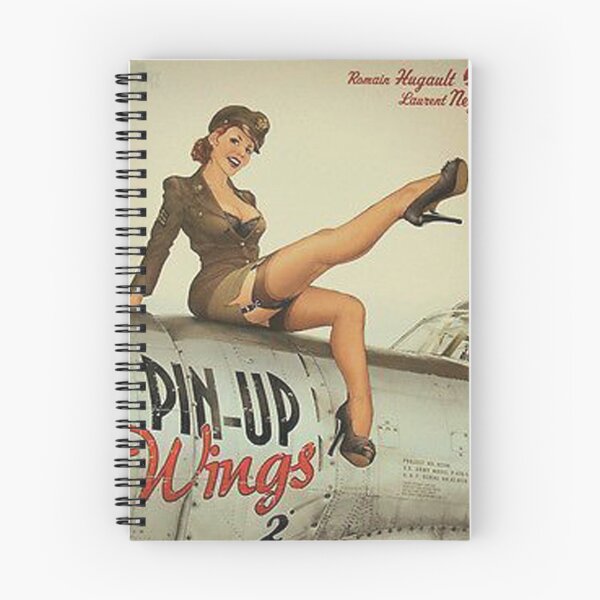 Item preview, Pinup Wings designed and sold by VintageManiac.