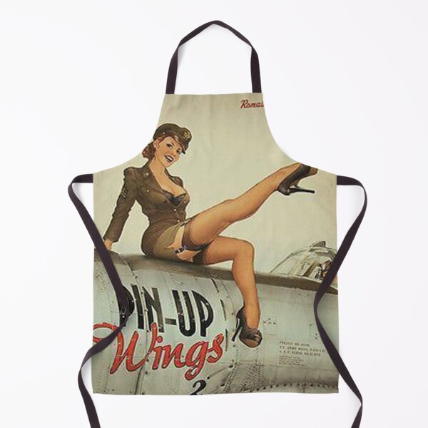 Item preview, Pinup Wings designed and sold by VintageManiac.