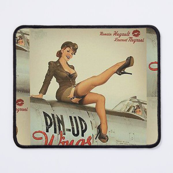 Item preview, Pinup Wings designed and sold by VintageManiac.