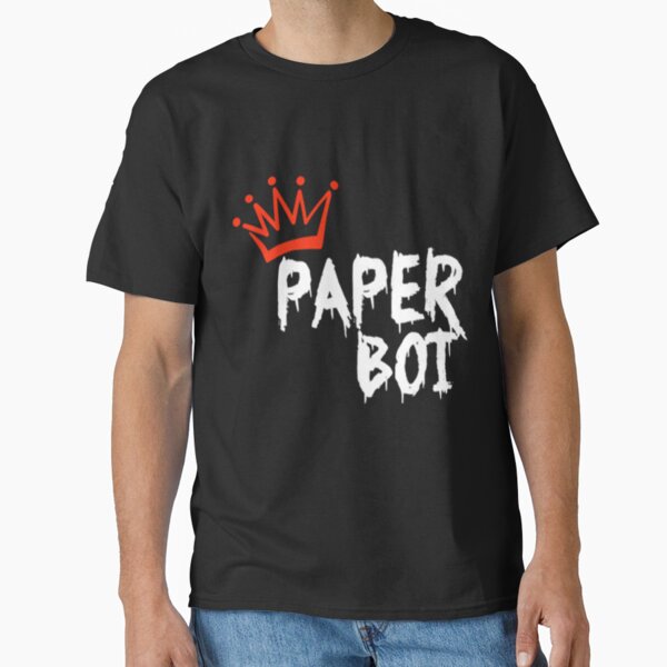 トップス paperboi Paper Boi