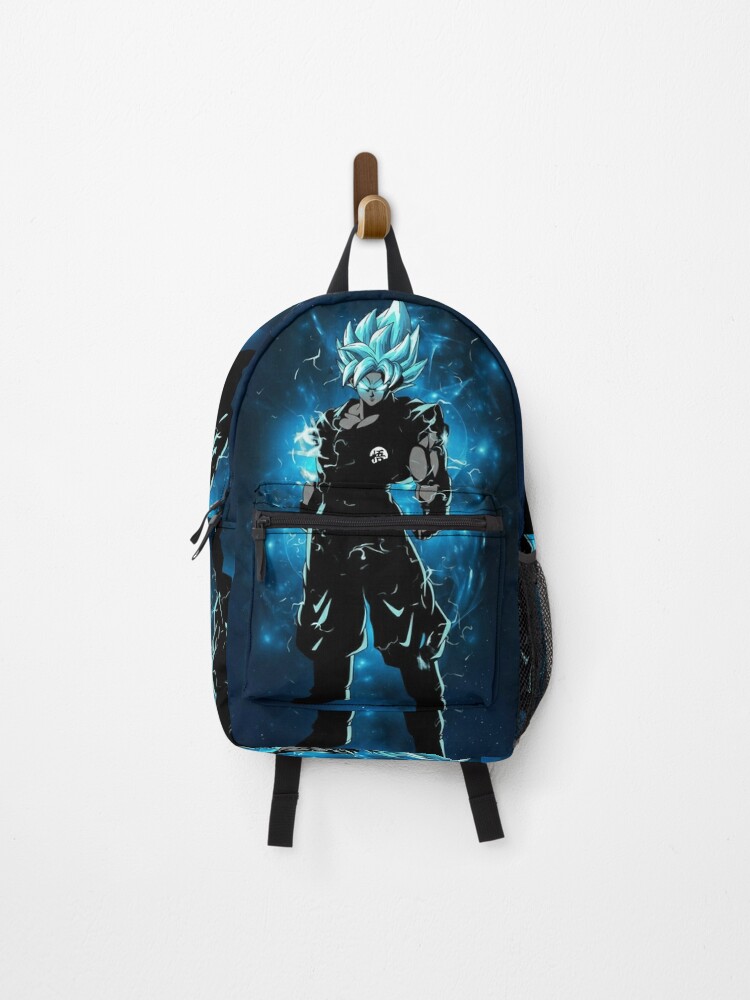 Dragon ball Z Backpack for Sale by reymednishop