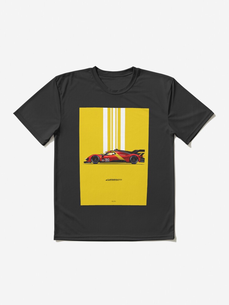 Ferrari 499P Le Mans Hypercar Essential T-Shirt for Sale by