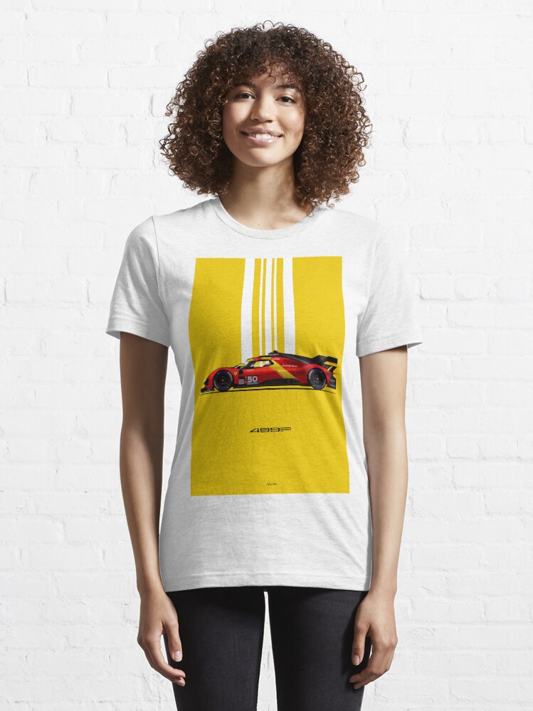 Ferrari Ferrari Hypercar T-shirt - Le Mans Special Edition Man
