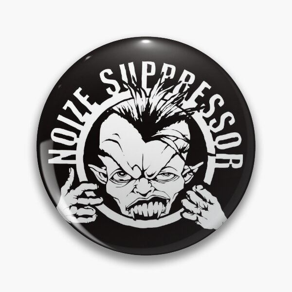 Item preview, Noize Suppressor designed and sold by Alphatypez.