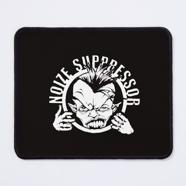Item preview, Noize Suppressor designed and sold by Alphatypez.