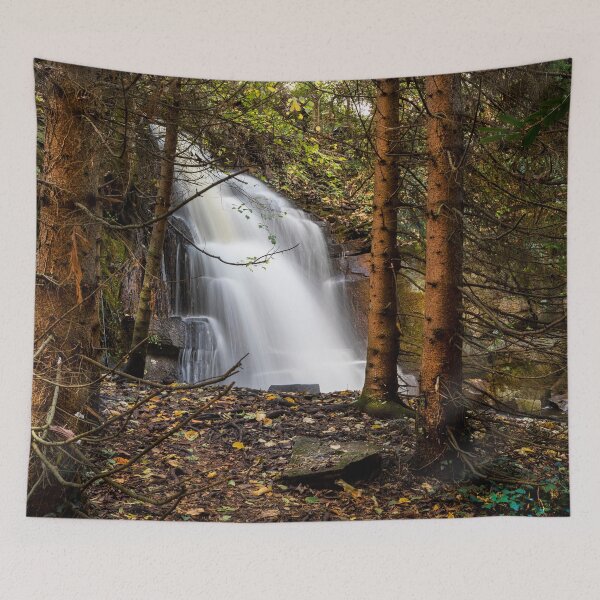 Item preview, Cascadas Harmby designed and sold by Dave Hare Photography.