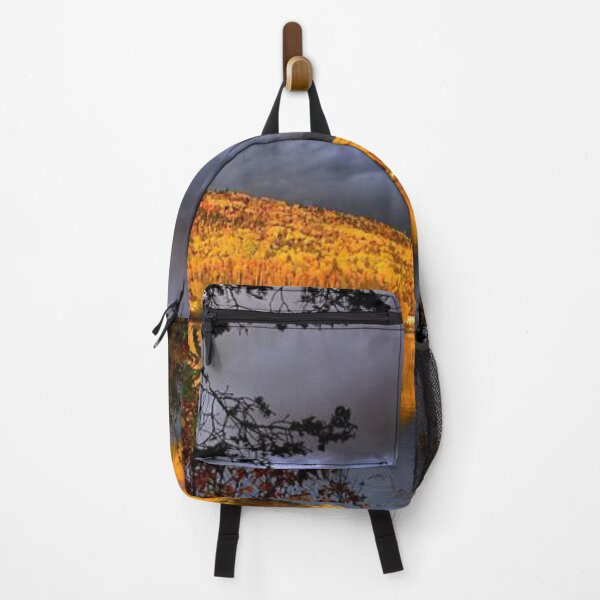 Item preview, Beautiful autumn forests view by the lakeside designed and sold by Durgaa D.