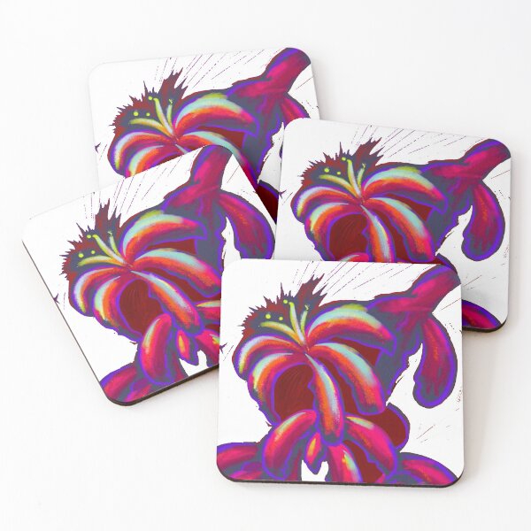 Item preview, Lilies designed and sold by TASHHOFER.