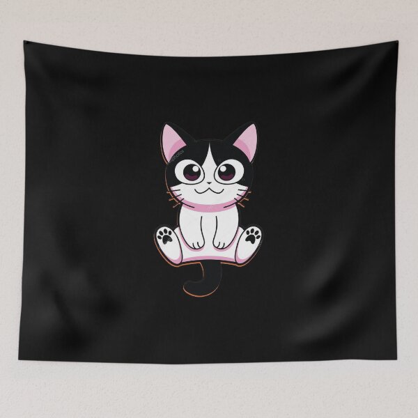 Item preview, cute aphmau cat designed and sold by HBzshop.
