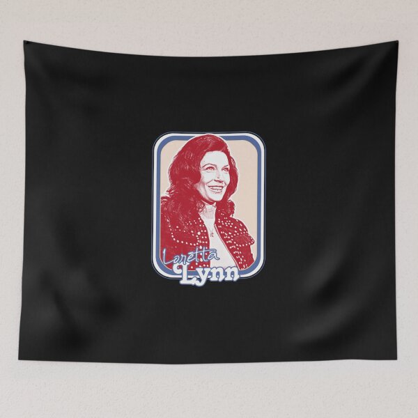 Item preview, Loretta Lynn Essential designed and sold by usvon.