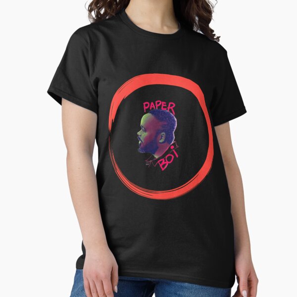 トップス paperboi Paper Boi T-Shirts for Sale | Redbubble