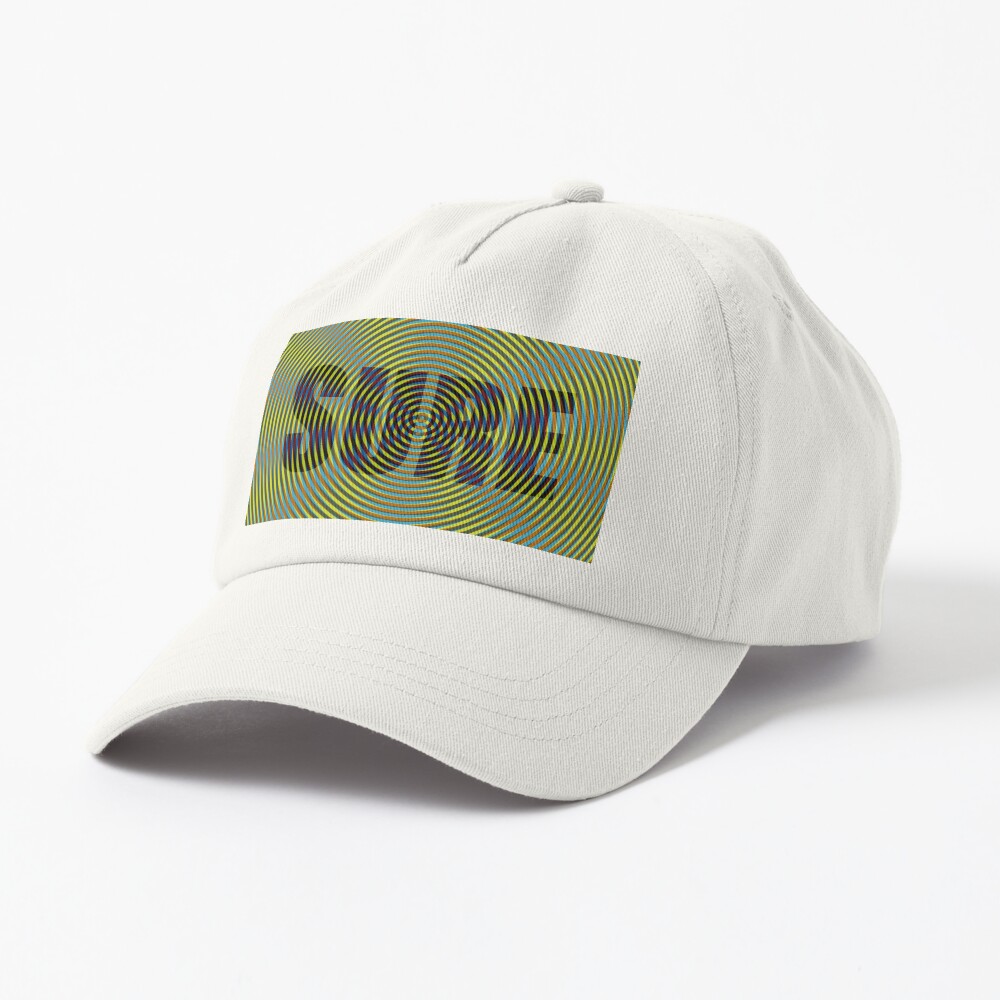 Item preview, Dad Hat designed and sold by Alex-Strange.