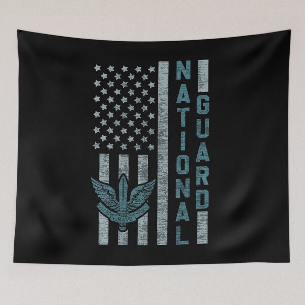 Item preview, Army National Guard  #2810 designed and sold by Rare-Militia.
