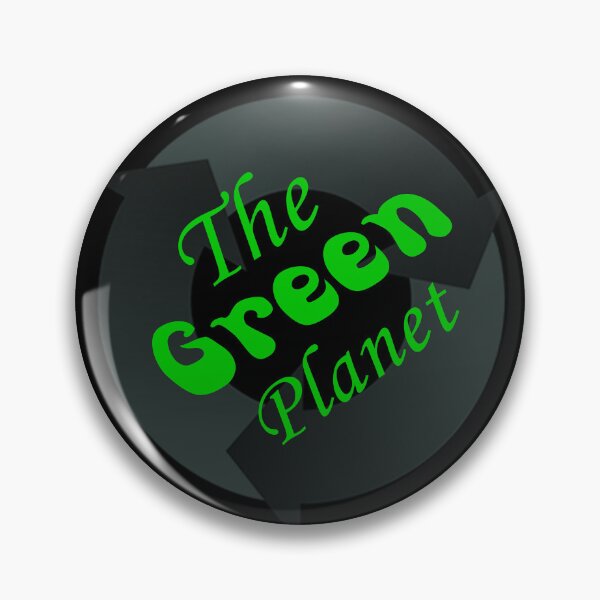 Item preview, The Green Planet Band designed and sold by GearGirlNJ.