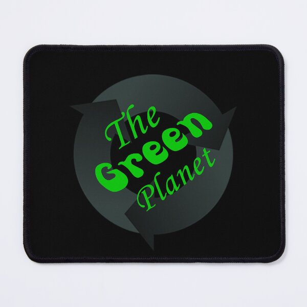 Item preview, The Green Planet Band designed and sold by GearGirlNJ.