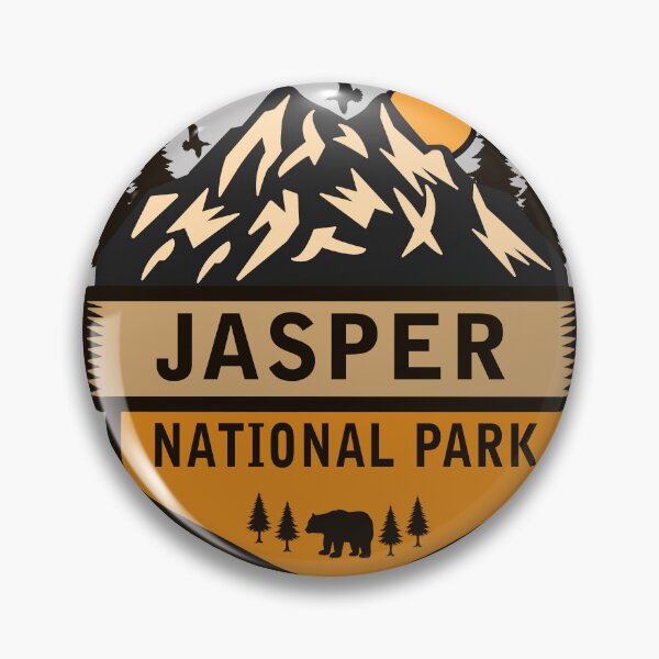 Item preview, Jasper national park designed and sold by Cool-Craze.