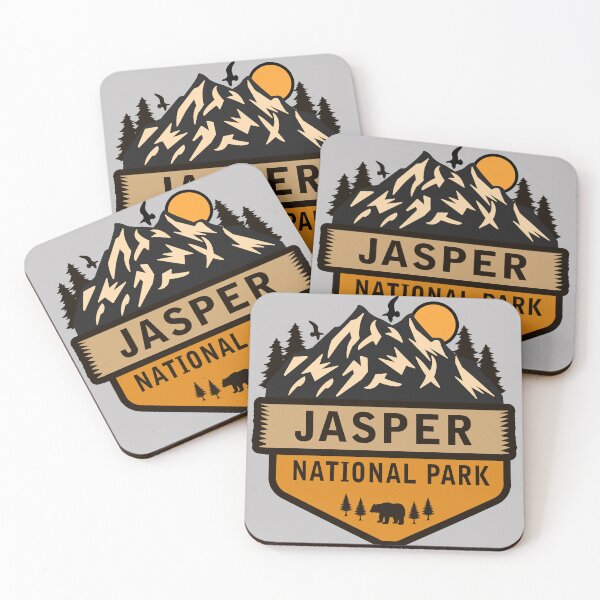 Item preview, Jasper national park designed and sold by Cool-Craze.