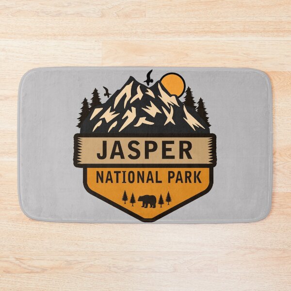 Item preview, Jasper national park designed and sold by Cool-Craze.