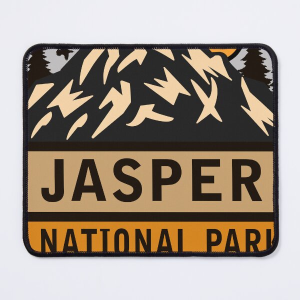 Item preview, Jasper national park designed and sold by Cool-Craze.