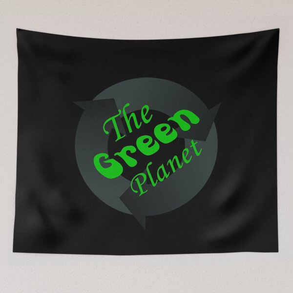 Item preview, The Green Planet Band designed and sold by GearGirlNJ.