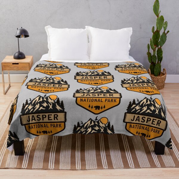 Item preview, Jasper national park designed and sold by Cool-Craze.