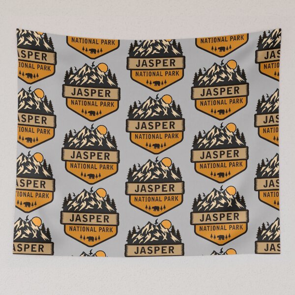 Item preview, Jasper national park designed and sold by Cool-Craze.