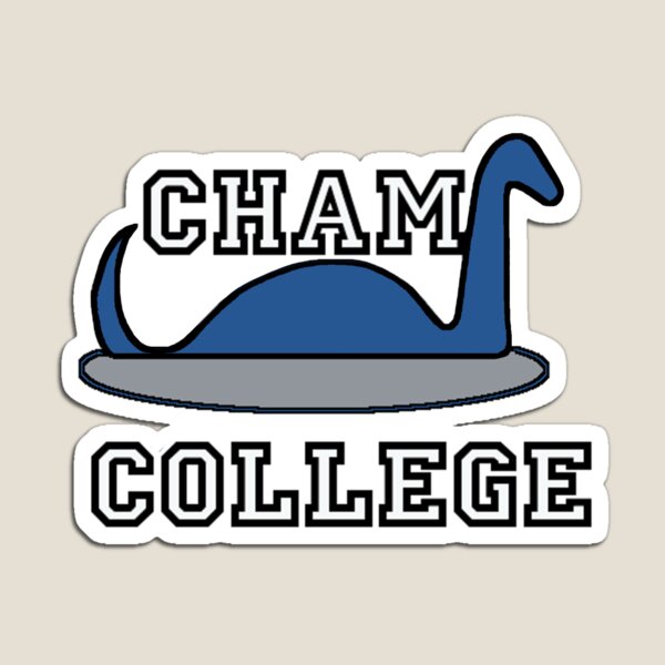 CHAMP COLLEGE Magnet