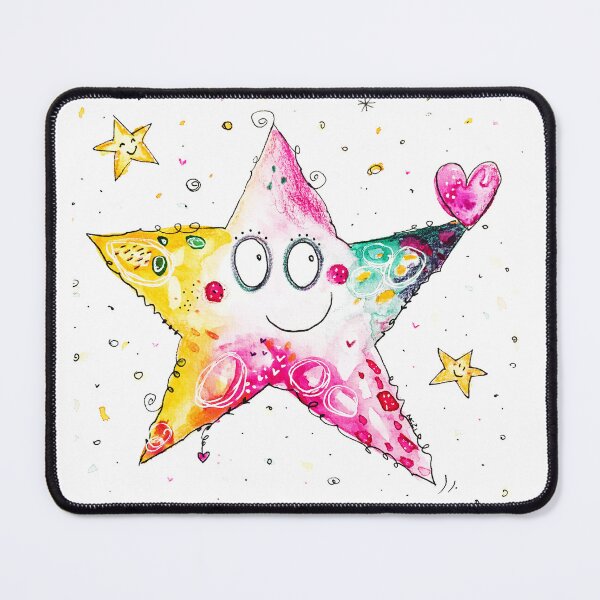 Item preview, happy star designed and sold by HappyNicola.