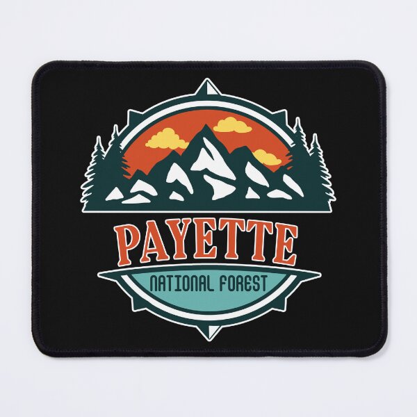 Item preview, Payette National Forest designed and sold by Road-tees.