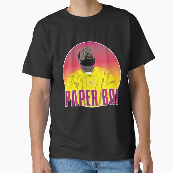 トップス paperboi Paper Boi Atlanta T-Shirts for Sale | Redbubble