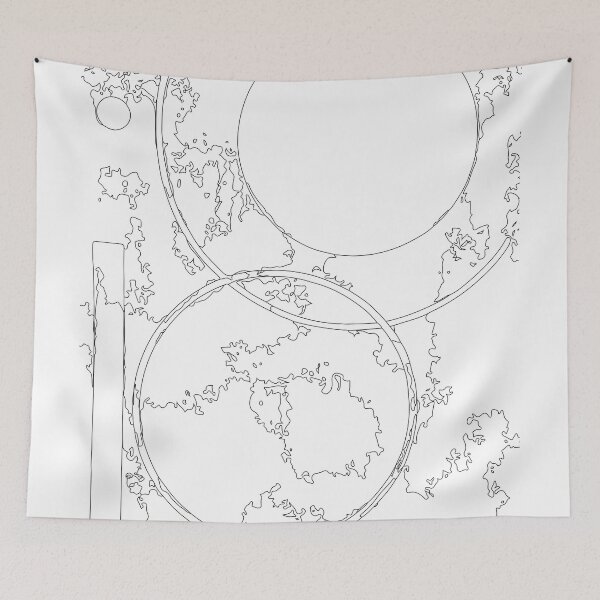 Item preview, Abstract Minimalism Nr. 19 designed and sold by BIXONBENEF.
