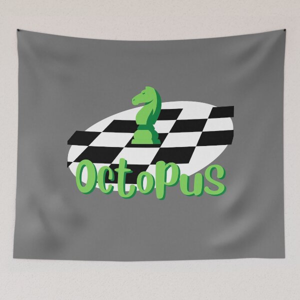 Item preview, Octopus designed and sold by AMERICANCHEEZ.