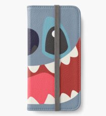 Vinilo o funda para iPhone Laughing Stitch