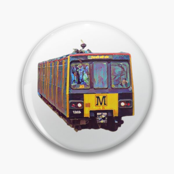 Item preview, Tyne And Wear Metro - Funny Style Men Women Gift designed and sold by Ramesh ⭐⭐⭐⭐⭐.