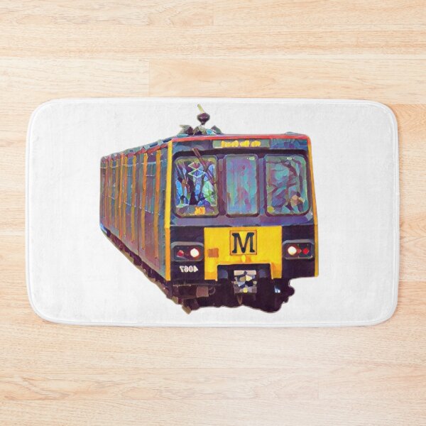 Item preview, Tyne And Wear Metro - Funny Style Men Women Gift designed and sold by Ramesh ⭐⭐⭐⭐⭐.