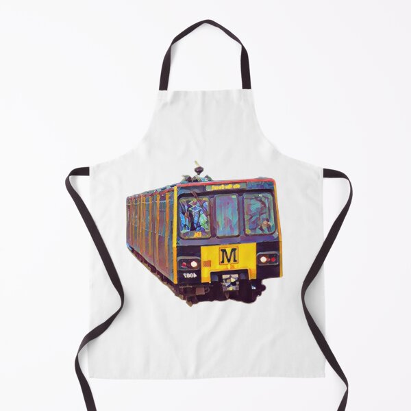 Item preview, Tyne And Wear Metro - Funny Style Men Women Gift designed and sold by Ramesh ⭐⭐⭐⭐⭐.