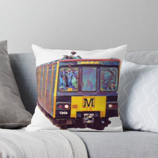 Item preview, Tyne And Wear Metro - Funny Style Men Women Gift designed and sold by Ramesh ⭐⭐⭐⭐⭐.