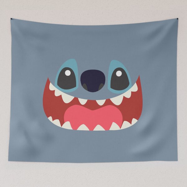 Item preview, Laughing Stitch designed and sold by MarDoesDisney.