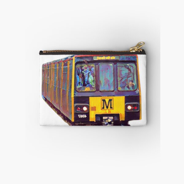 Item preview, Tyne And Wear Metro - Funny Style Men Women Gift designed and sold by Ramesh ⭐⭐⭐⭐⭐.