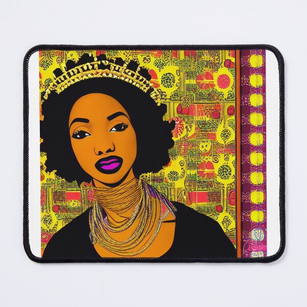 Item preview, Queen of Sheba ሰ designed and sold by ZebibArt.