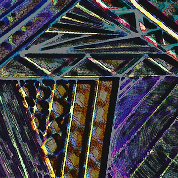 Artwork thumbnail, Triangle Pattern by TriForceDesign