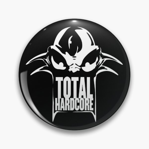 Item preview, Total Hardcore designed and sold by Alphatypez.