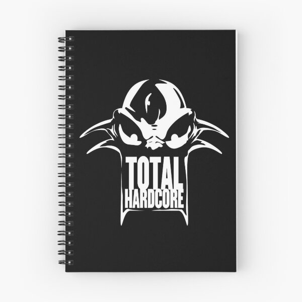 Item preview, Total Hardcore designed and sold by Alphatypez.