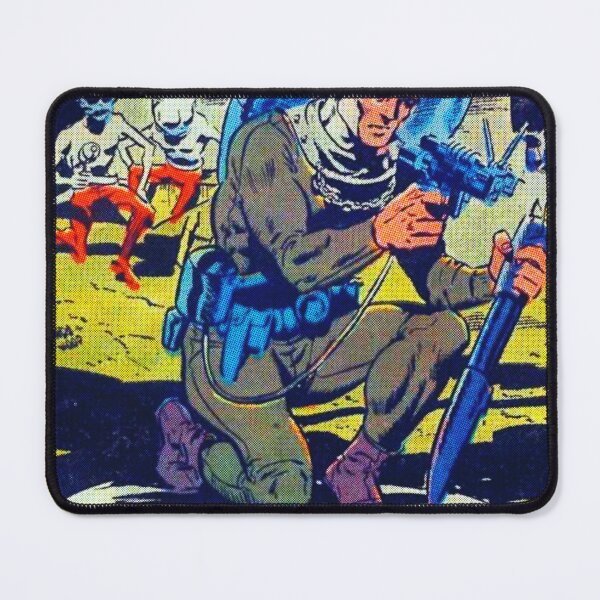 Item preview, Captain Science comic book scene | retro aesthetic  designed and sold by spinolator.