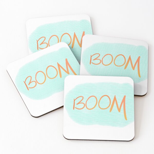 Item preview, Boom designed and sold by CLEARART7.