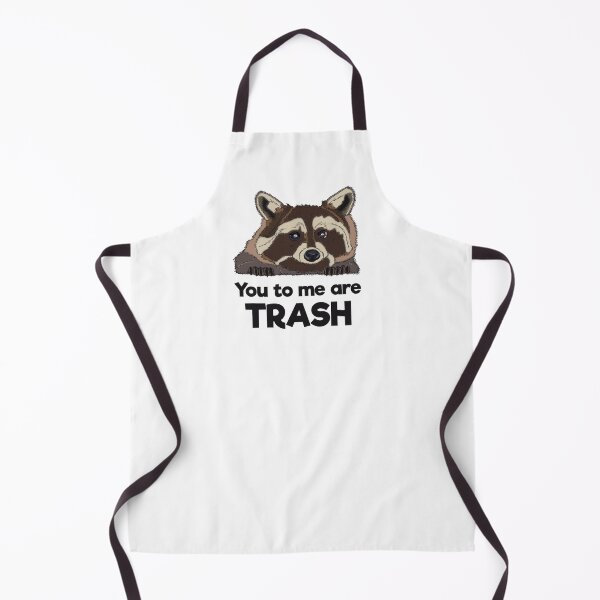 Item preview, You To Me Are Trash designed and sold by EmmaAtTheMovies.