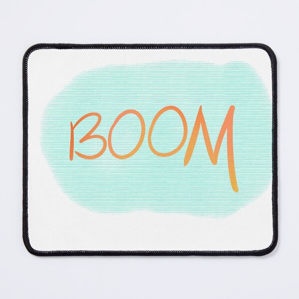 Item preview, Boom designed and sold by CLEARART7.