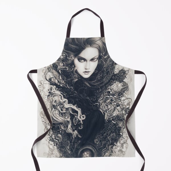 Item preview, ABSTRACT PORTRAIT OF A LADY designed and sold by optimusprime39.