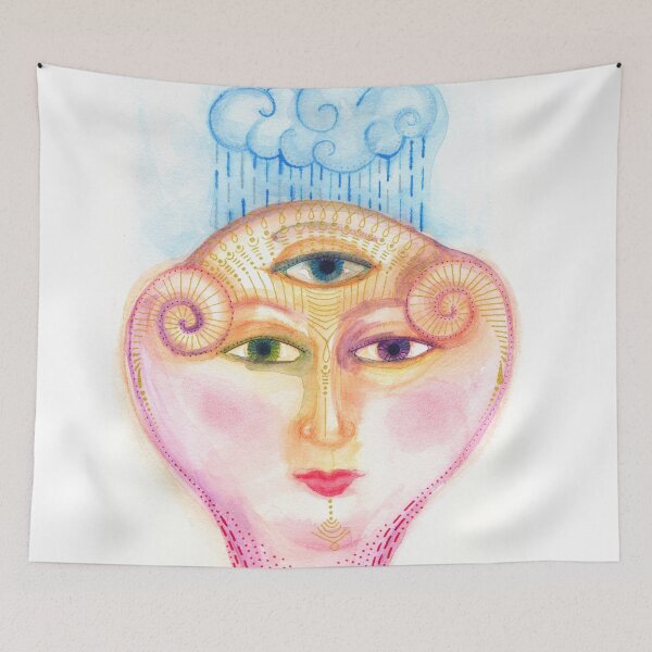 Item preview, daemon of complicated times designed and sold by nuanz.