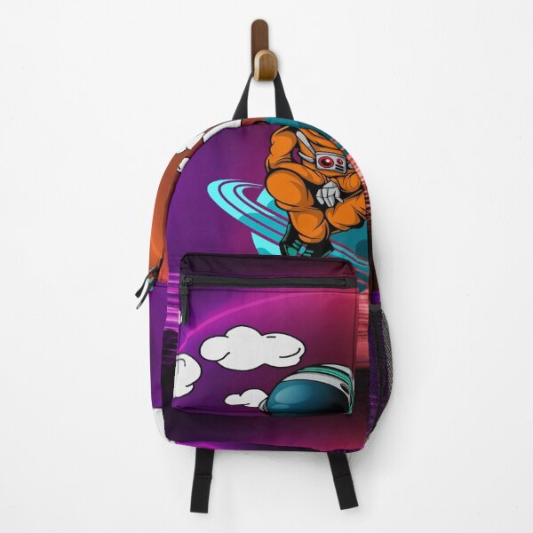 Item preview, Crazy Astronaut designed and sold by Kangaroo-shop.